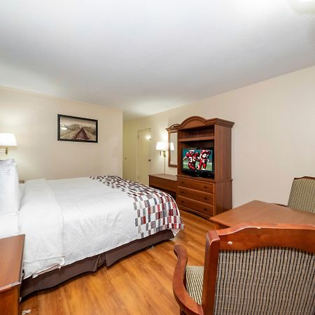 Red Roof Inn Меридиан Экстерьер фото