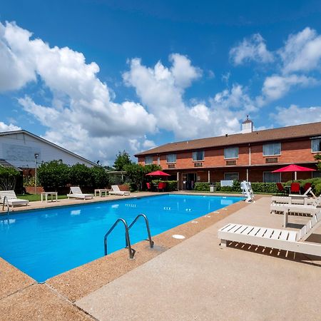 Red Roof Inn Меридиан Экстерьер фото