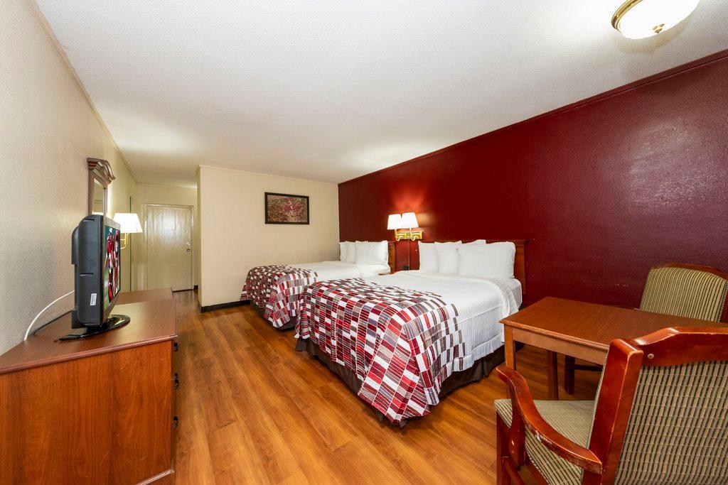 Red Roof Inn Меридиан Экстерьер фото