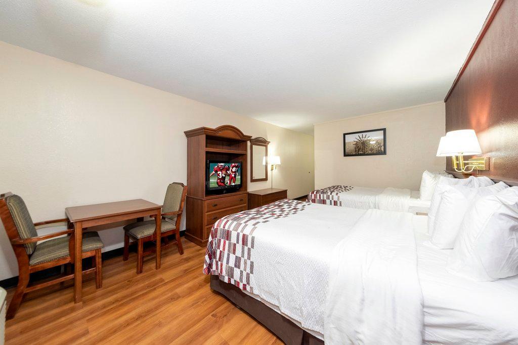 Red Roof Inn Меридиан Экстерьер фото