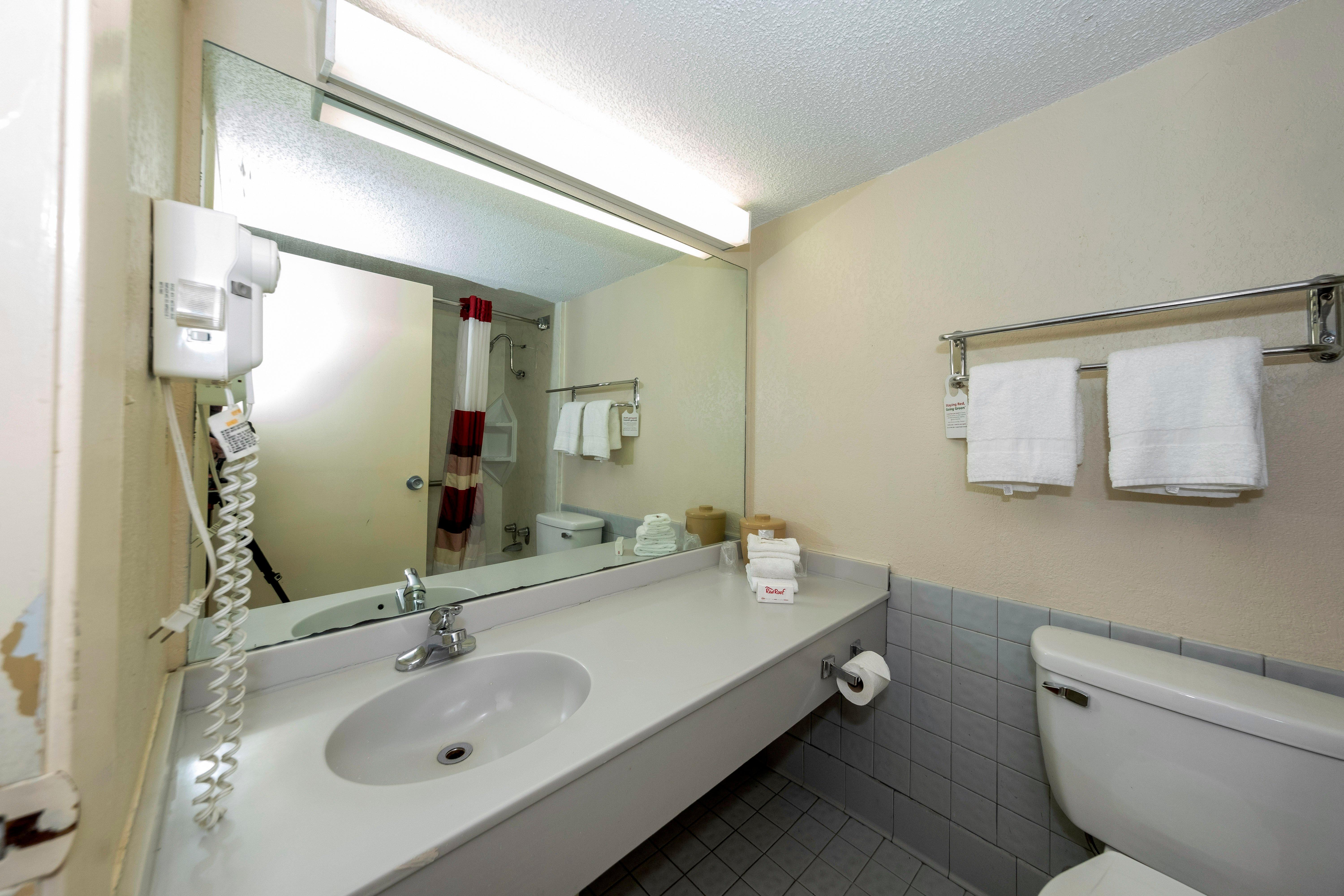 Red Roof Inn Меридиан Экстерьер фото
