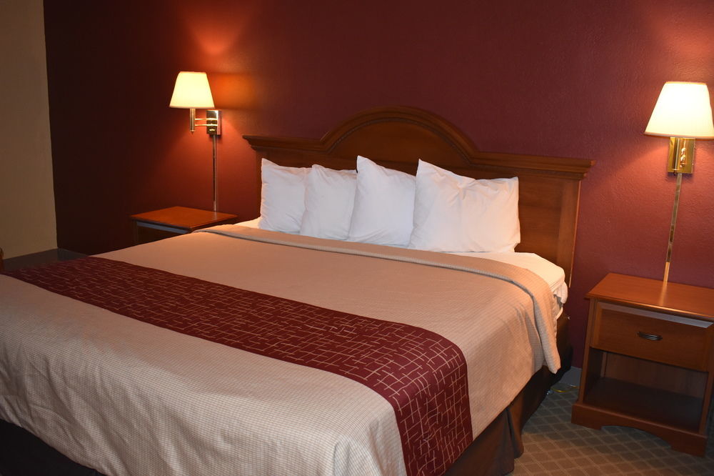 Red Roof Inn Меридиан Экстерьер фото