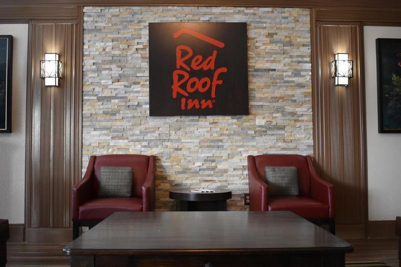 Red Roof Inn Меридиан Экстерьер фото