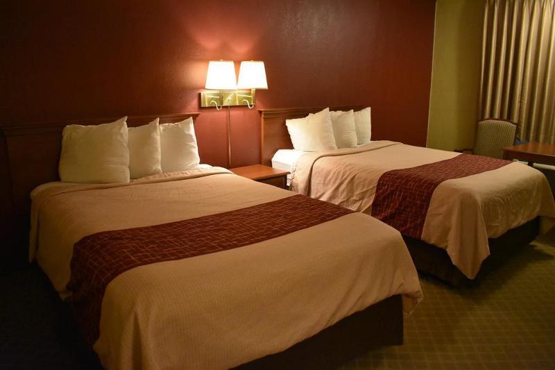 Red Roof Inn Меридиан Экстерьер фото